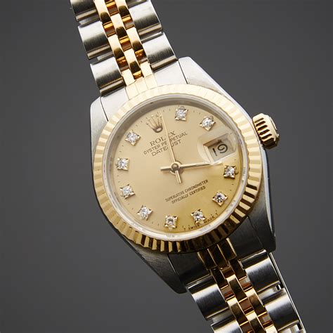 rolex ladies watches on sale|ladies rolex watches pre owned.